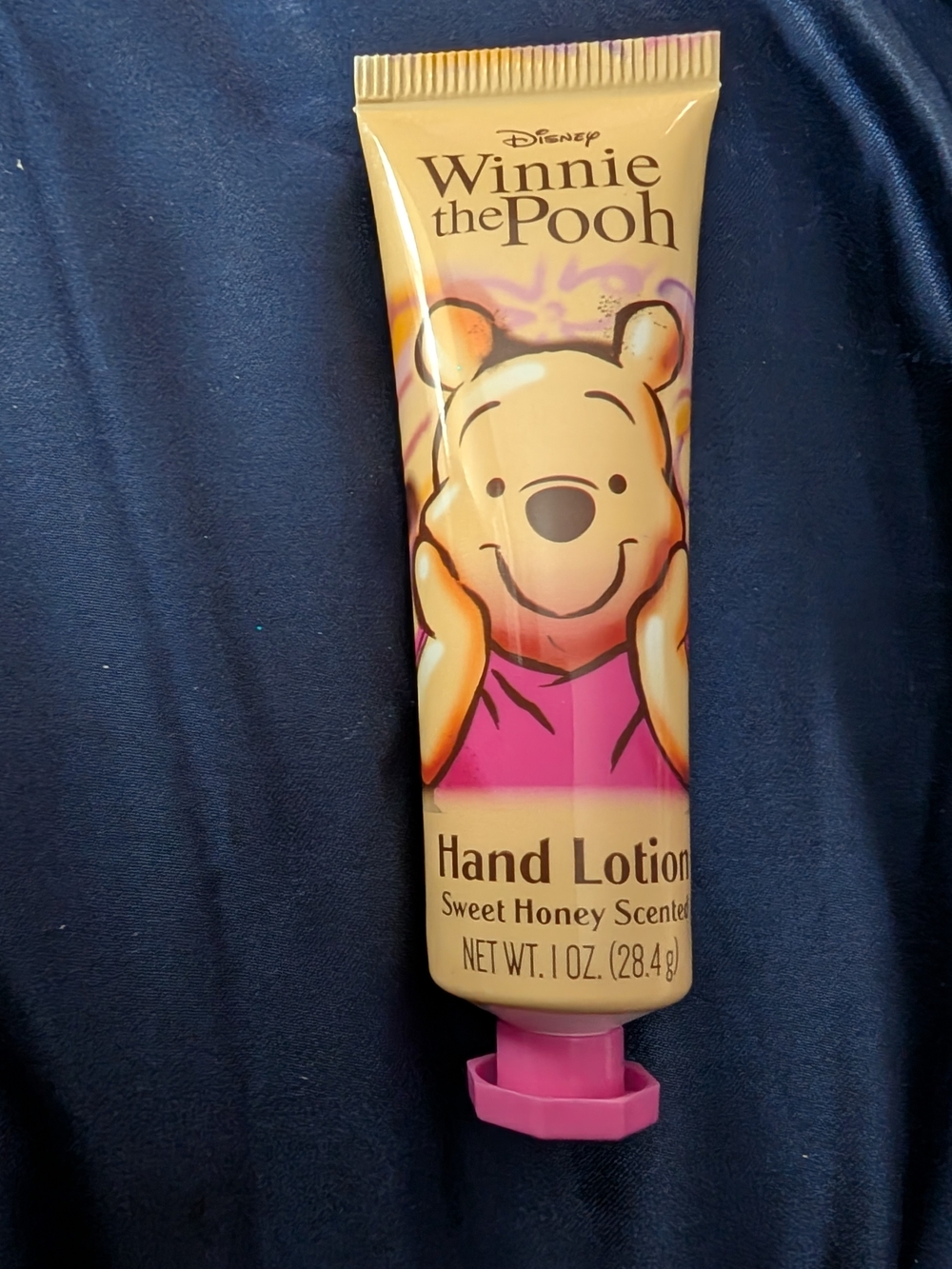 🟢 Disney Winnie the Pooh Hand Lotion